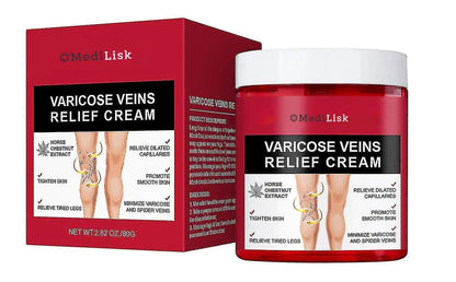 MEDILISK-CREMA PARA ELIMINAR VARICES
