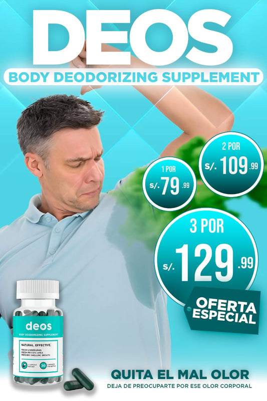 Deos Desodorante Interno