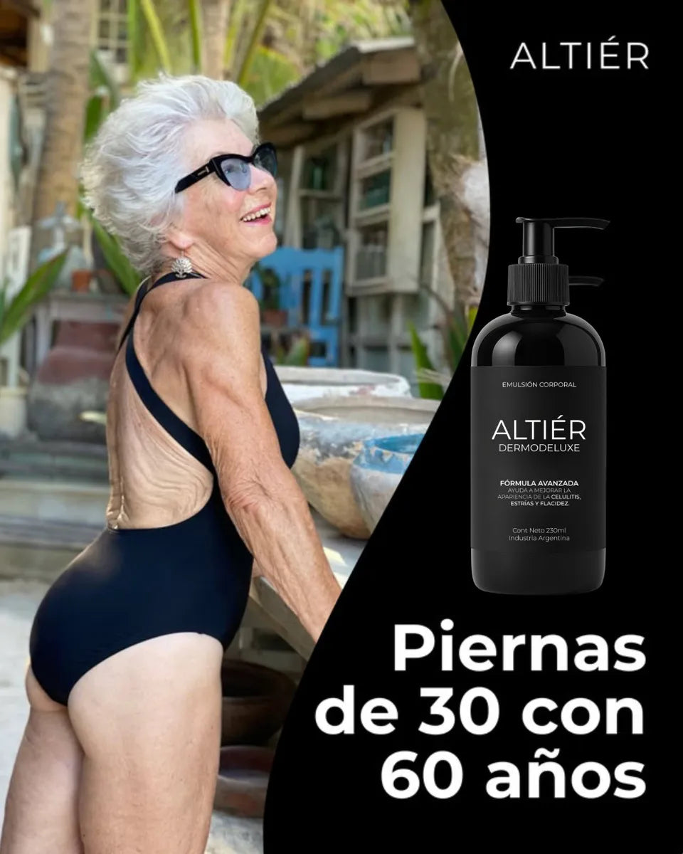 DERMODELUXE ALTIÉR