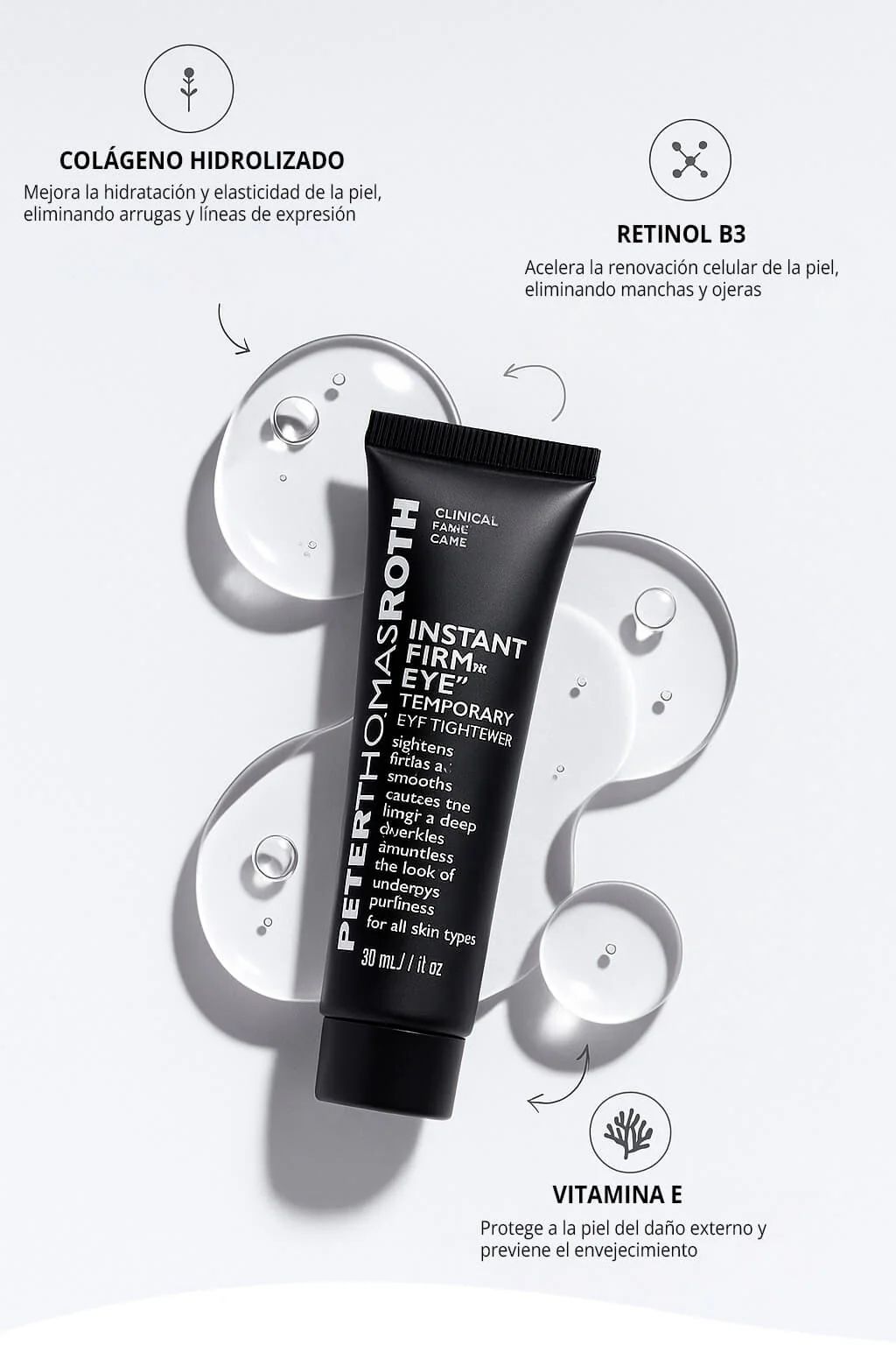 Peter Thomas Roth® | Skincare Premium con Resultados Inmediatos”