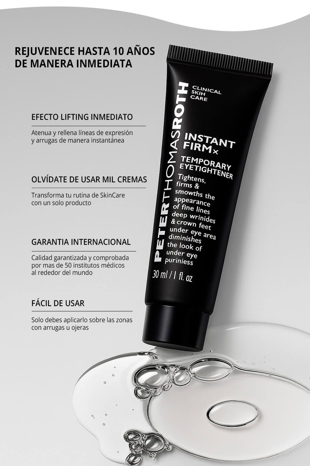 Peter Thomas Roth® | Skincare Premium con Resultados Inmediatos”