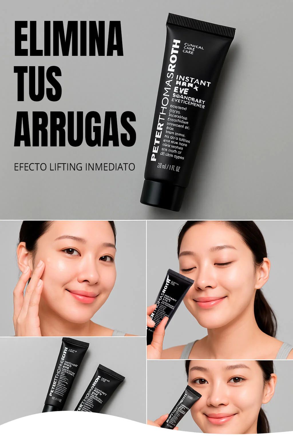 Peter Thomas Roth® | Skincare Premium con Resultados Inmediatos”