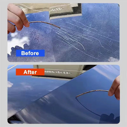 NANO CERAMIC : Evita que el sol y el clima arruinen la pintura original de tu vehículo.