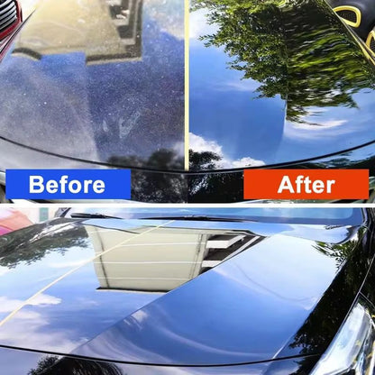 NANO CERAMIC : Evita que el sol y el clima arruinen la pintura original de tu vehículo.