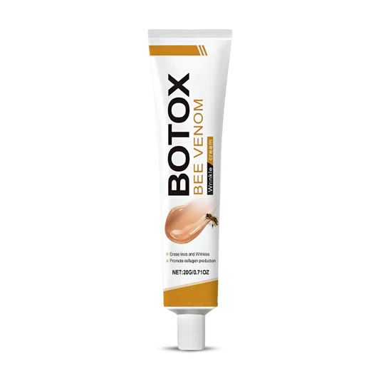 BOTOX BEE VENUM - CREMA ANTIEDAD PARA REJUVENECER TU PIEL