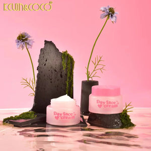 🌸Crema Facial Kevin & Coco – Nutrición, Suavidad y Luminosidad Todo el Día🌸