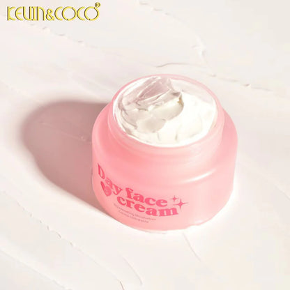🌸Crema Facial Kevin & Coco – Nutrición, Suavidad y Luminosidad Todo el Día🌸