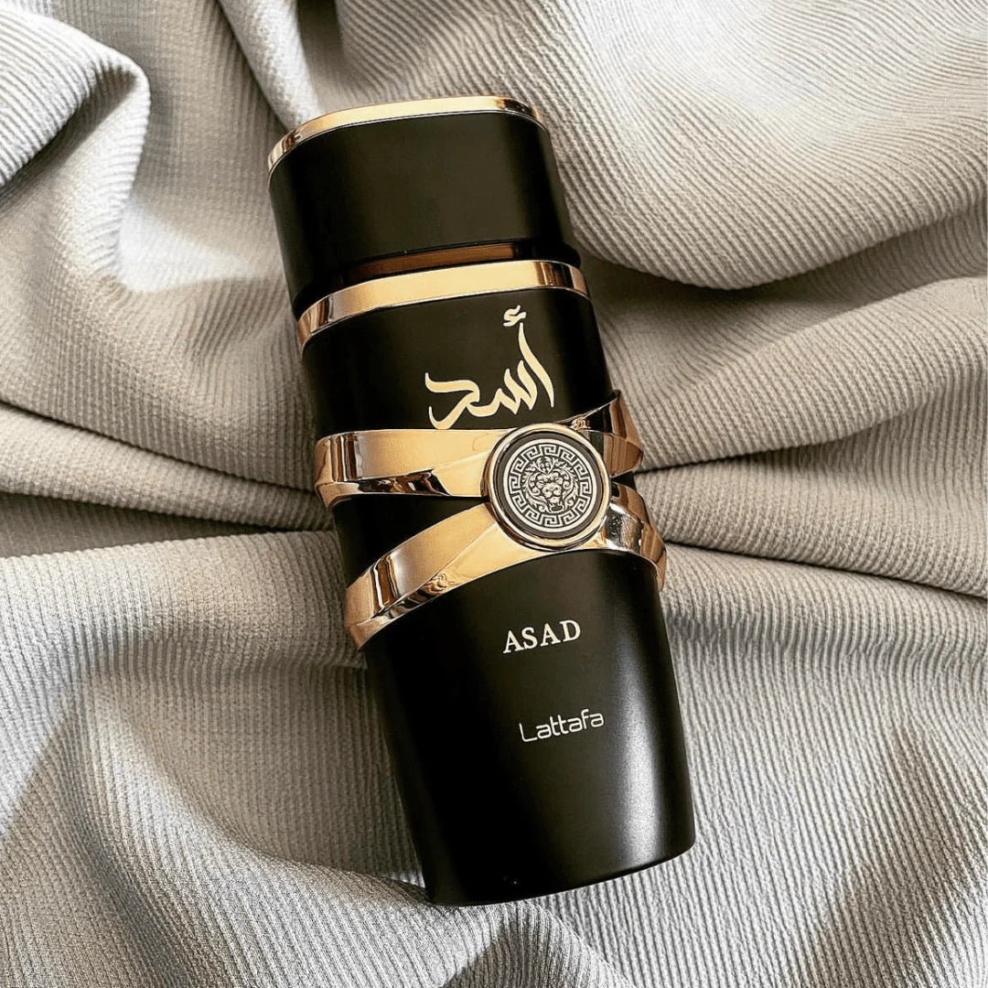 ✨ Asad de Lattafa – Eau de Parfum 100 ml