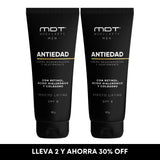 CREMA ANTIEDAD MDT MEN™ - REJUVENECE AL INSTANTE