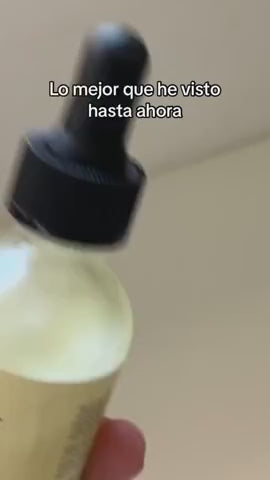 ACEITE NATURAL VEGANIC PARA EL CABELLO