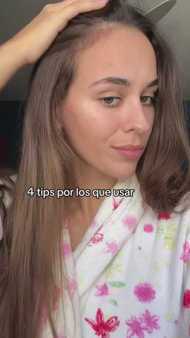 ACEITE NATURAL VEGANIC PARA EL CABELLO